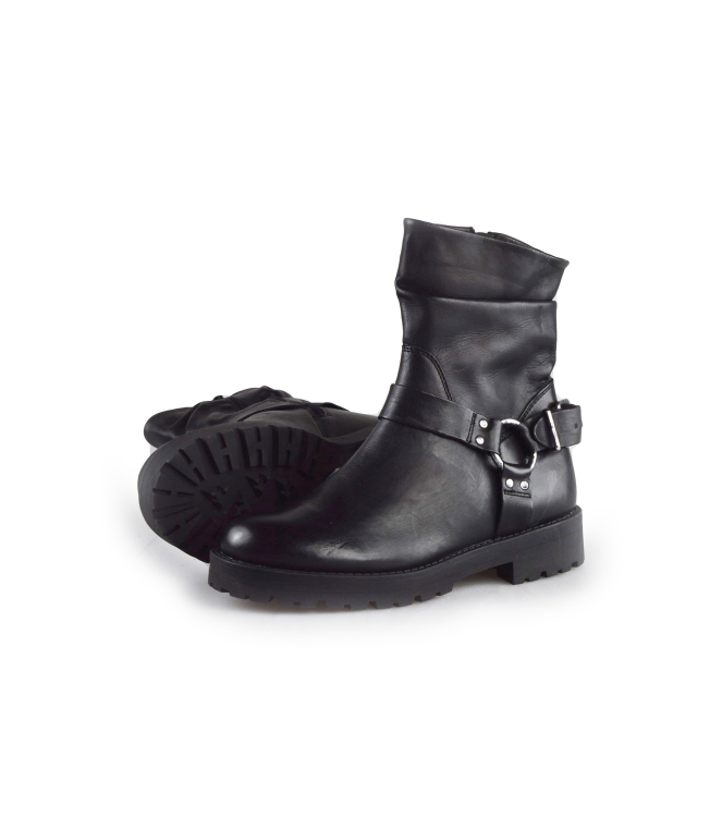 Remix Biker boots