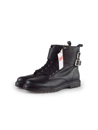 Muyters Veterboots Zwart 184665