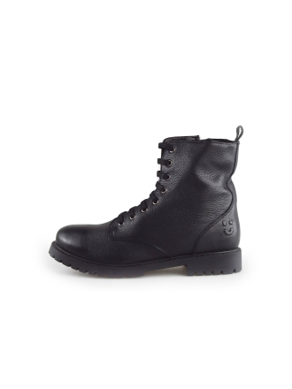 Muyters Veterboots Zwart 184742