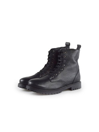 Muyters Veterboots Zwart 184742