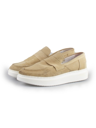 Maruti Loafers Beige 184800