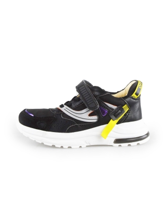 Shoesme Sneakers Zwart 184993