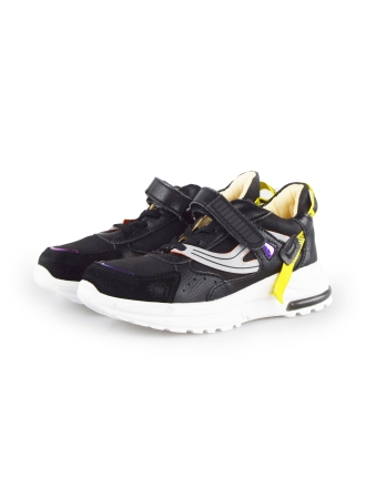 Shoesme Sneakers Zwart 184993