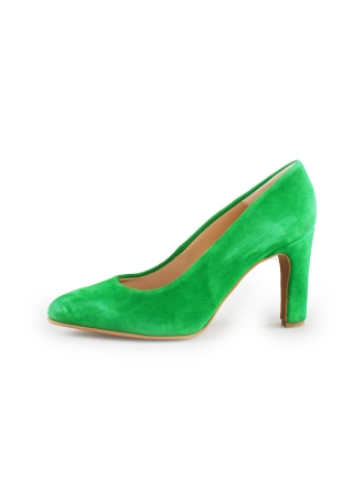 Linea Zeta Pumps Groen 185005