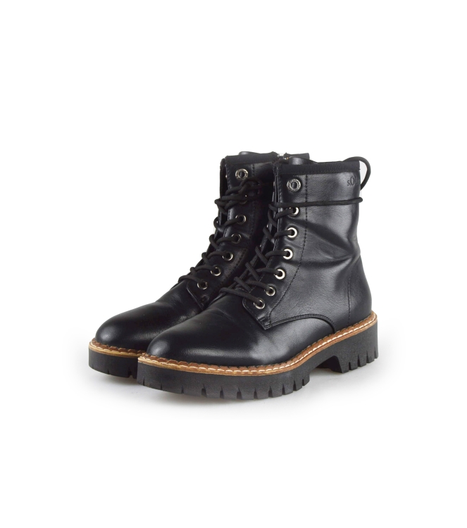 s. Oliver Veterboots