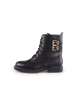 Cellini Veterboots Zwart 185071