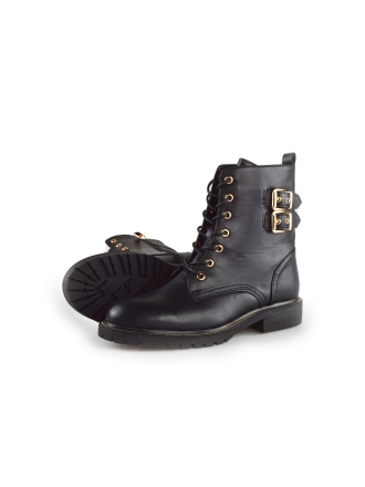 Cellini Veterboots Zwart 185071