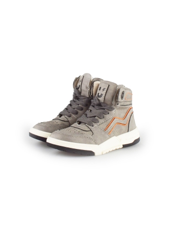 Muyters Hoge sneakers Grijs 185112