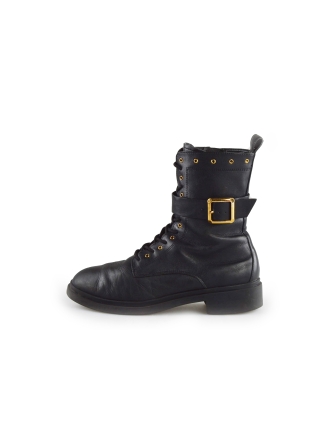 Tamaris Veterboots Zwart 185114