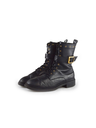 Tamaris Veterboots Zwart 185114