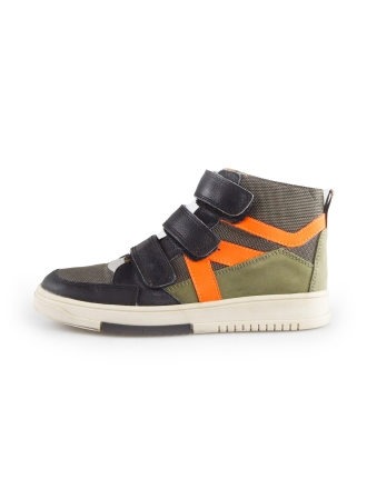Ton & Ton Hoge sneakers Groen 185182