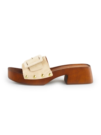Notre-V Slippers Beige 185192