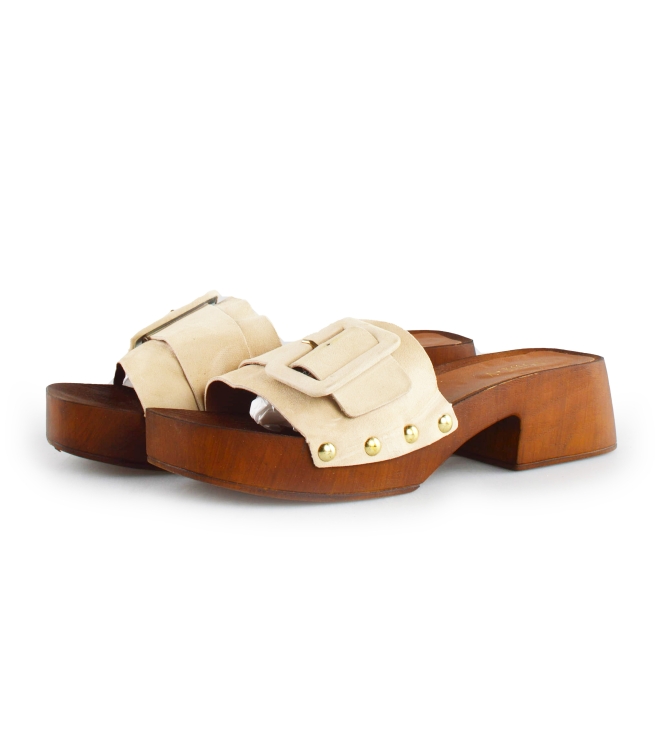 Notre-V Slippers