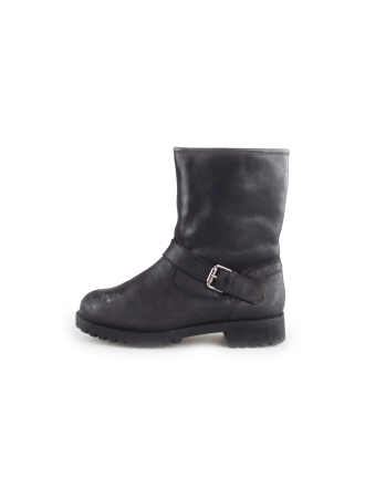 Omoda Laarzen Zwart 185251