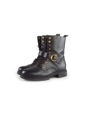 Omoda Veterboots Zwart 185370