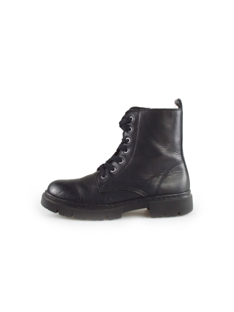 Omoda Veterboots Zwart 185383
