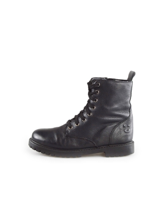 Muyters Veterboots Zwart 185409