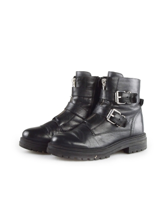 Omoda Biker boots Zwart 185413