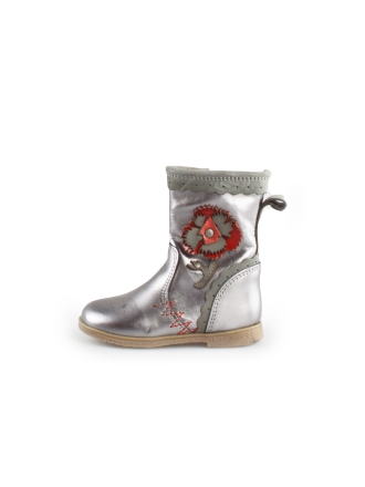 Red-Rag Laarzen Zilver 185538