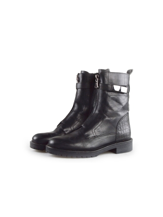 Omoda Biker boots Zwart 185552