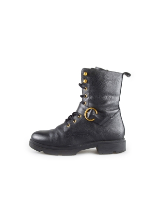 Omoda Veterboots Zwart 185571