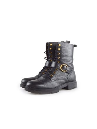 Omoda Veterboots Zwart 185571