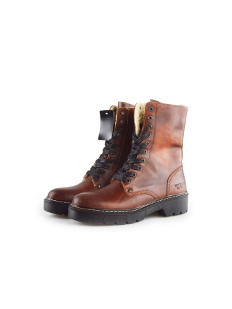 Bullboxer Veterboots Bruin 185645