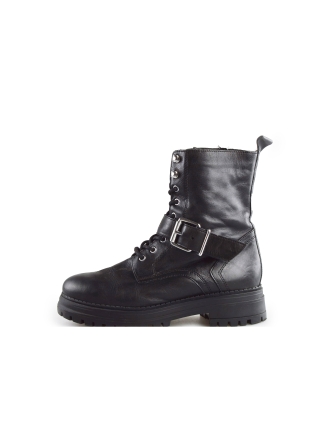 Omoda Veterboots Zwart 185676