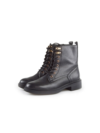 Omoda Veterboots Zwart 185731