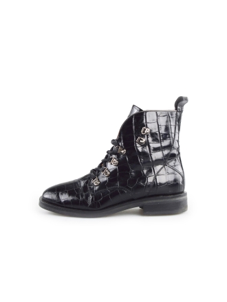 VIA VAI Veterboots Zwart 185734