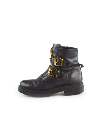 Omoda Biker boots Zwart 185827