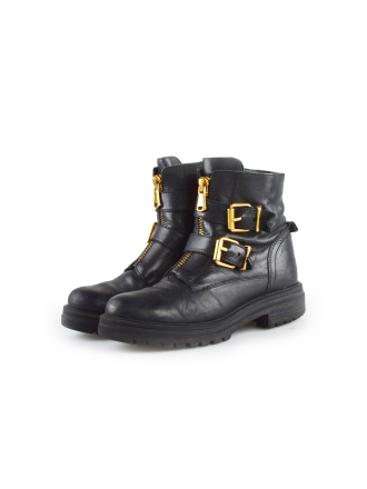 Omoda Biker boots Zwart 185827