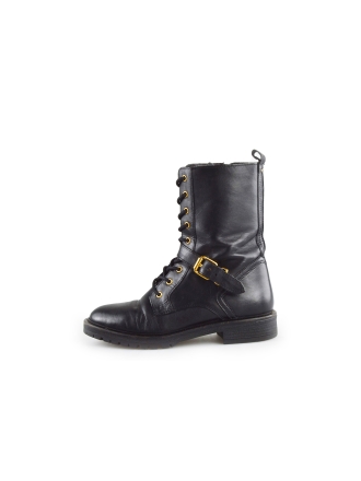 Omoda Veterboots Zwart 185829