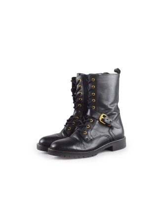 Omoda Veterboots Zwart 185829