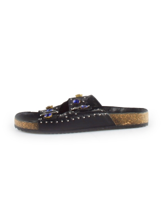 Wysh Slippers Zwart 185857