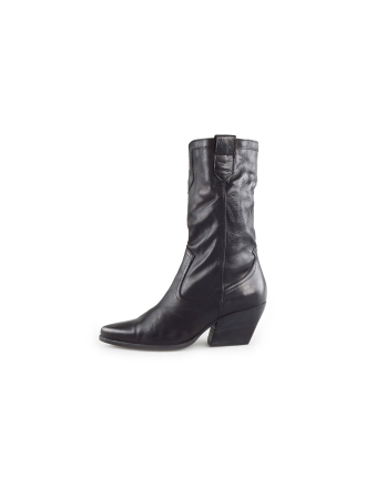 Notre-V Cowboy laarzen Zwart 185880