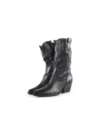 Notre-V Cowboy laarzen Zwart 185880