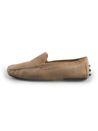 Moccasino Instappers Beige 185936
