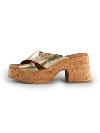 Notre-V Slippers Goud 186018