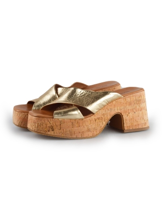 Notre-V Slippers Goud 186018