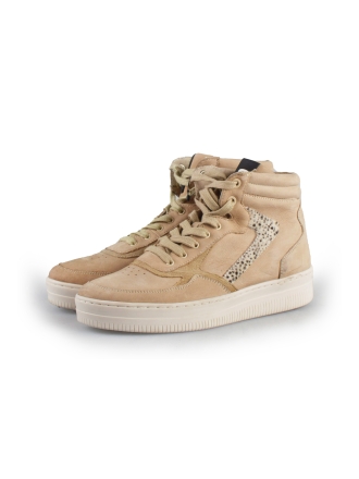 Maruti Hoge sneakers Beige 186019