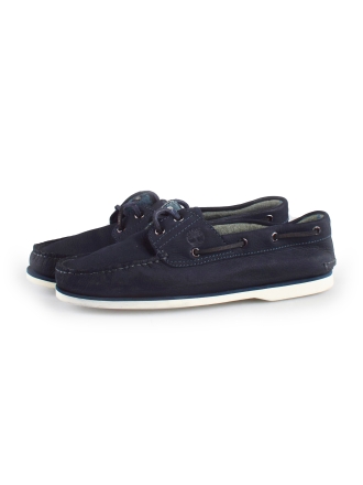 Timberland Bootschoenen Blauw 186098