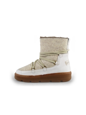 Unisa Veterboots Beige 186105