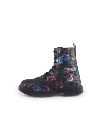 Nelson Veterboots Zwart 186161