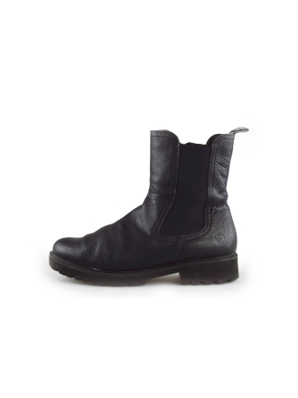 Remento Chelsea boots Zwart 186233