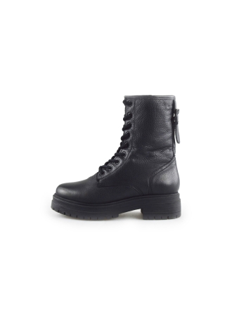 Nelson Veterboots Zwart 186261