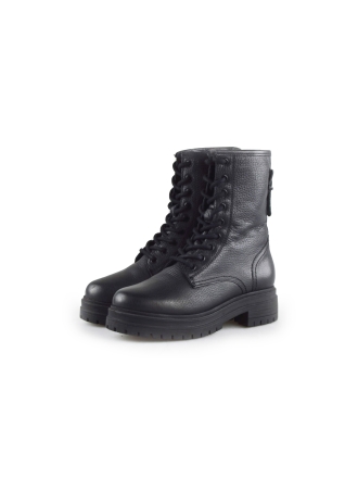 Nelson Veterboots Zwart 186261