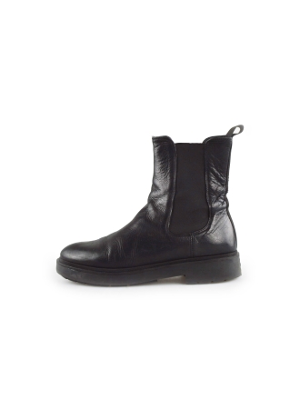 VIA VAI Chelsea boots Zwart 186267