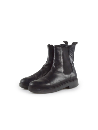 VIA VAI Chelsea boots Zwart 186267