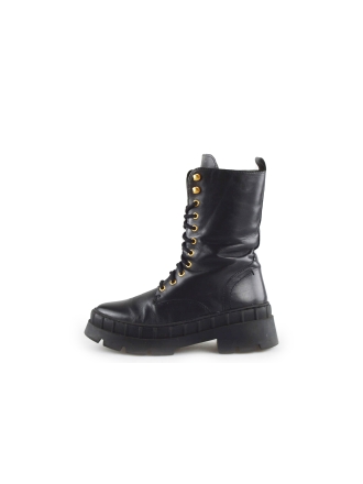 Omoda Veterboots Zwart 186272